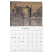 Alte Sachen, Aufgeben und Zerfall: Ein Kalender (Mär 2026)