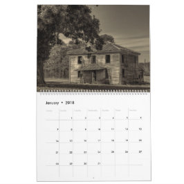 Alte Sachen, Aufgeben und Zerfall: Volumen 2 Kalender