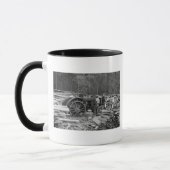 Alte Sägemühle Tractor, 1935 Tasse (Links)
