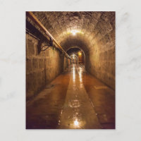 Alte Saline Salz Minentunnel