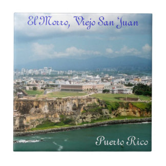 Alte San- Juanfliese Fliese