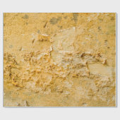 Alte Sandsteinstruktur.Stein, Textur, abstrakt, ei Geschenkpapier (Flach)