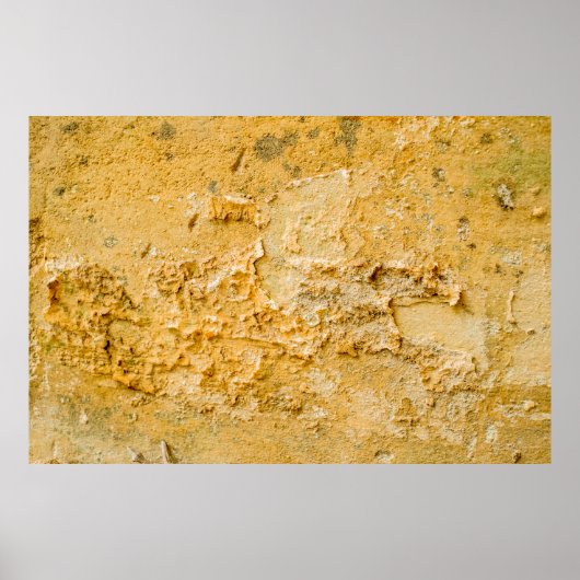 Alte Sandsteinstruktur.Stein, Textur, abstrakt, ei Poster (Vorne)