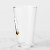 Alte Schafe Glas (Links)