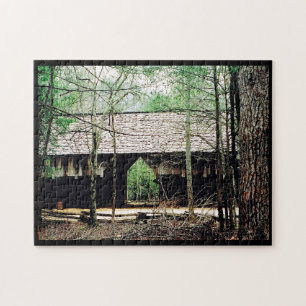 Alte Scheune Cades Cove Puzzle