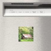 ALTE SCHEUNE MAGNET (In Situ (Geschirrspüler))