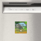 ALTE SCHEUNE MAGNET (In Situ (Geschirrspüler))