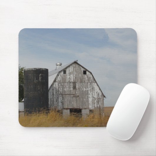 ALTE SCHEUNE MOUSEPAD (Mit Mouse)