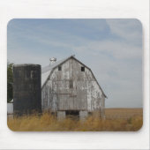 ALTE SCHEUNE MOUSEPAD (Vorne)