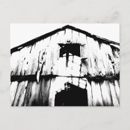 Alte Scheune Postkarte