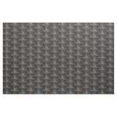 Alte Scheunen-Bretter und alter roter Backstein Stoff (Yard (91,4 cm))