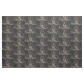 Alte Scheunen-Bretter und alter roter Backstein Stoff (Fat Quarter (45,7 x 55,9 cm))