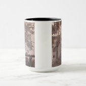 Alte Scheunen-Tasse Tasse (Zentrum)