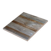 Alte Scheunentür Holz Fliese (Seite)
