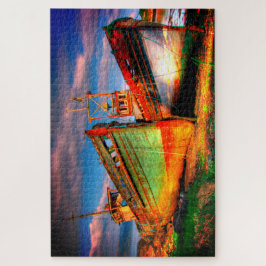 Alte Schiffe Puzzle