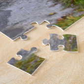 Alte Schleuse 19 des Erie-Kanals, New York Puzzle (Seite)