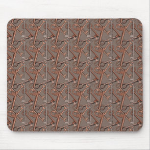 Alte Schlüssel Mousepad