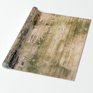 Alte schmutzige Wand Hintergrund. Scratched texu Geschenkpapier