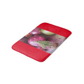 ***ALTE SCHNELLE CHRISTMAS DECOR*** BADEMATTE (Schrägansicht)