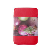 ***ALTE SCHNELLE CHRISTMAS DECOR*** BADEMATTE (Vorderseite Vertikal)