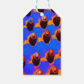 Alte Schrauben Geschenkanhänger (Rückseite)