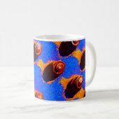 Alte Schrauben Kaffeetasse (VorderseiteRechts)