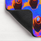 Alte Schrauben Mousepad (Ecke)