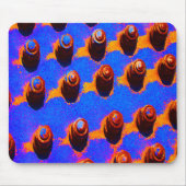 Alte Schrauben Mousepad (Vorne)