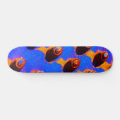 Alte Schrauben Skateboard (Horizontal)