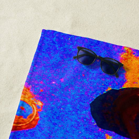 Alte Schrauben Strandtuch (Beispiel)