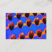 Alte Schrauben Visitenkarte (Rückseite)