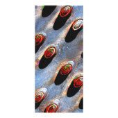 Alte Schrauben Werbekarte (Vorne)