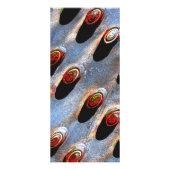 Alte Schrauben Werbekarte (Hinten)