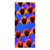 Alte Schrauben Werbekarte (Hinten)