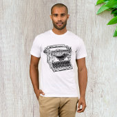 Alte Schreibmaschine Mens T - Shirt