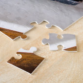 Alte Schreibmaschine Puzzle (Seite)
