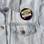 Alte Schul Erinnerungen Button (Beispiel)