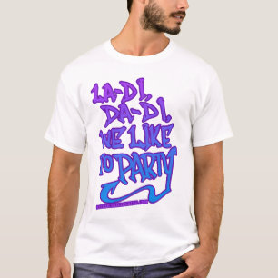 ALTE SCHULangesagtes HOPFENShirt T-Shirt