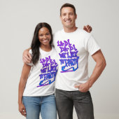 ALTE SCHULangesagtes HOPFENShirt T-Shirt (Unisex)