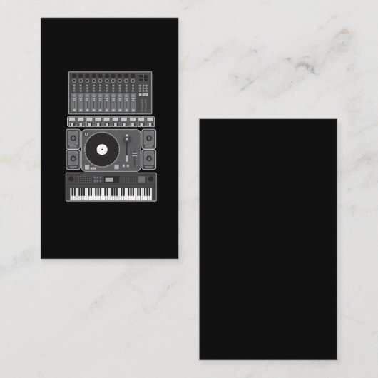 Alte Schulangesagtes Visitenkarte (Vorne/Hinten)