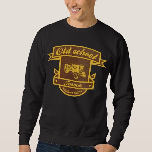 Alte SchulBauer Sweatshirt (Vorderseite)