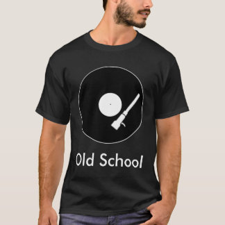 Alte Schule - Aufzeichnung T-Shirt