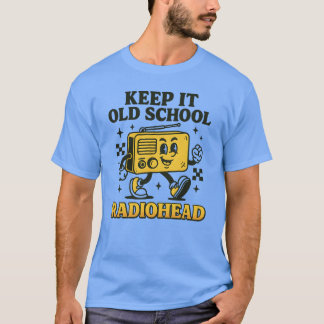 ALTE SCHULE behalten T-Shirt
