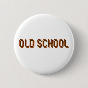 Alte Schule Button