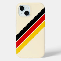 Alte Schule gestreifter 70er 80er Retro Racing Str