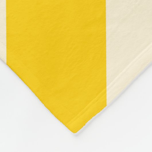 Alte Schule gestreifter 70er 80er Retro Racing Str Fleecedecke (Ecke)