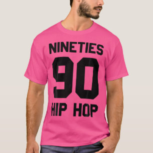 Alte Schule Hip Hop T Shirt 90er Jahre Vintager Rü