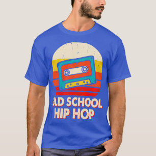 Alte Schule Hiphop T Shirt für Frauen 3