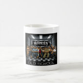 Alte Schule Kaffeetasse (Mittel)