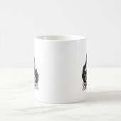 Alte Schule Kaffeetasse (Mittel)